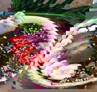 Helen's Heavenly Wholefoods Cafe - Hotel Accommodation