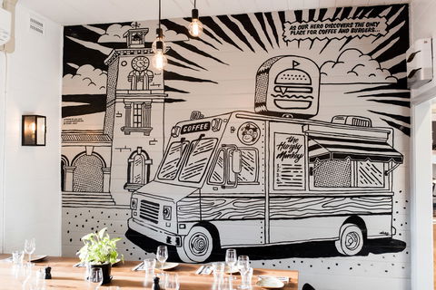 Hungry Monkey - Hotel Accommodation 1