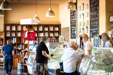 Milawa Cheese Company - Hotel Accommodation 2