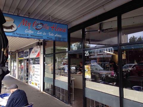 My Coffee House - Hotel Accommodation 0