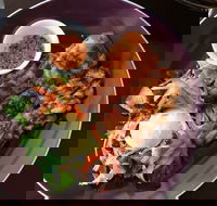 Ninja Japanese Restaurant - Hotel Accommodation