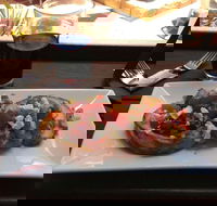 Southerlys Harbour View Bar  Restaurant - Hotel Accommodation