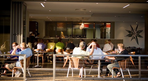 Table Forty Three - Hotel Accommodation 1