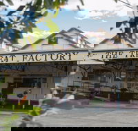 The Treat Factory - Hotel Accommodation