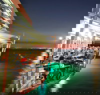 The Jetty Darwin Restaurant - Hotel Accommodation