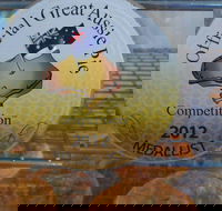 The Outpost Cafe - Hotel Accommodation