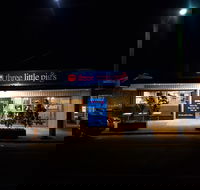 Three Little Pigs - Bar and Bistro - Hotel Accommodation