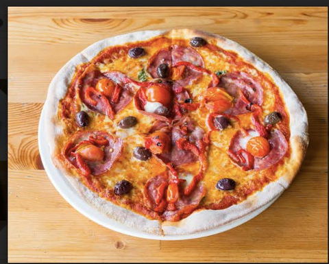 Via Fratelli, Woodfire Pizza Restaurant - Hotel Accommodation 0