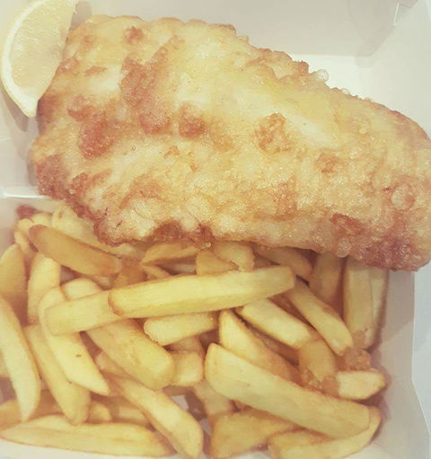 World Famous Fish N Chips - Hotel Accommodation 0