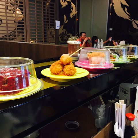 Aburi House Sushi & Teppanyaki - Hotel Accommodation 0