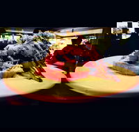 Aromas Cafe - Hotel Accommodation