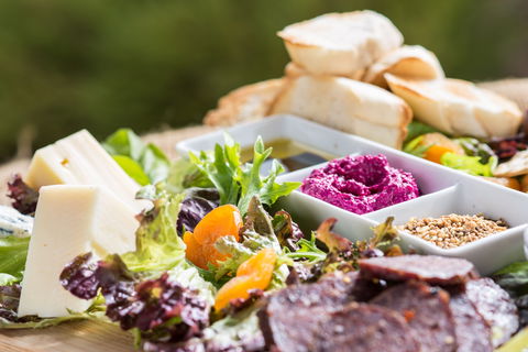 Australian Arid Lands Botanic Garden - Bluebush Cafe - Hotel Accommodation 0