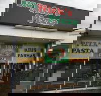 Big Nick's Pizza - Hotel Accommodation