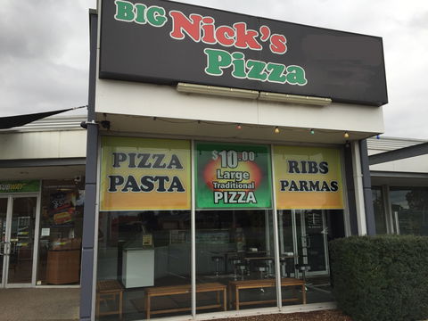 Big Nick's Pizza - Hotel Accommodation 0