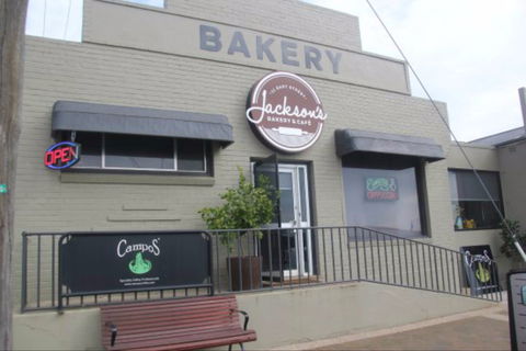 Jackson's Bakery And Cafe - Hotel Accommodation 0