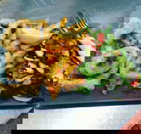 Samford Seafood  Burger Bar - Hotel Accommodation