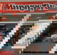 The Hungry Tum - Hotel Accommodation