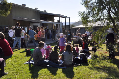 Two Figs Winery - Hotel Accommodation 1