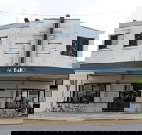 61 Balo Caf Moree - Hotel Accommodation