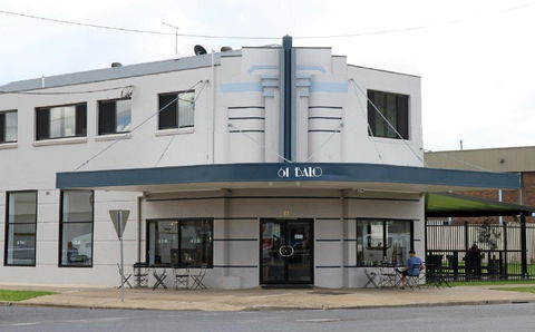 61 Balo Café Moree - Hotel Accommodation 0