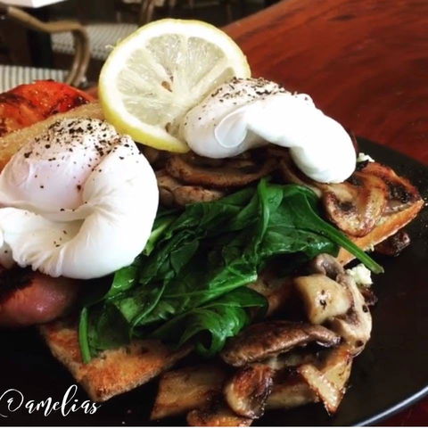 Amelia's Bakery - Hotel Accommodation 0