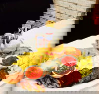 Aussian Asian Street Food - Hotel Accommodation