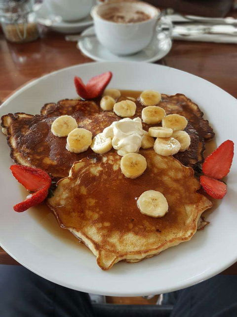 Charlotte's Table - Hotel Accommodation 0