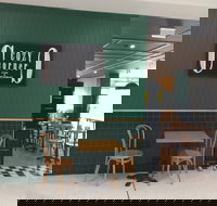 Cozy Corner Cafe - Hotel Accommodation
