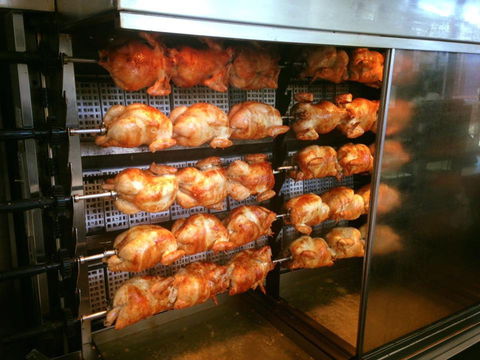 Flamecoal Chicken - Hotel Accommodation 0