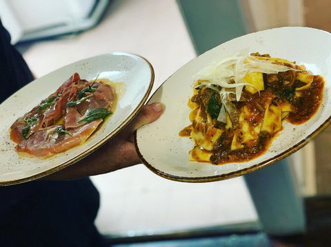 Italian Cottage Restaurant - Hotel Accommodation 0