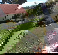 Leaning Church Vineyard - Hotel Accommodation