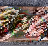 The Coughing Gherkin - Hotel Accommodation