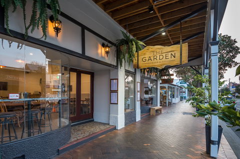 The Garden Berry - Hotel Accommodation 0