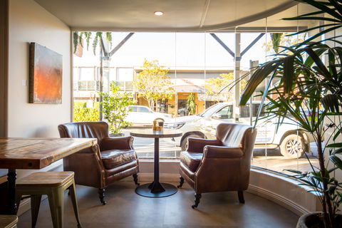 The Garden Berry - Hotel Accommodation 2