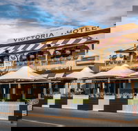 Victoria Hotel Strathalbyn - Hotel Accommodation