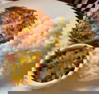 Victoria Rose and Tea Room - Hotel Accommodation