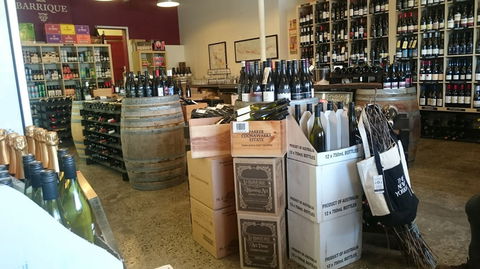 Barrique Wine Store - Hotel Accommodation 0