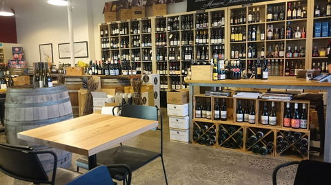 Barrique Wine Store - Hotel Accommodation 1