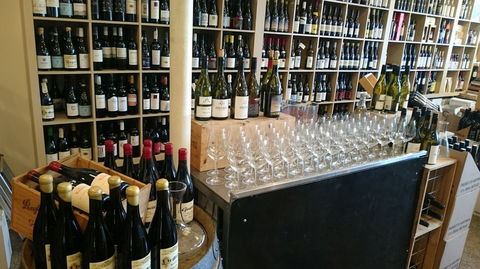 Barrique Wine Store - Hotel Accommodation 2