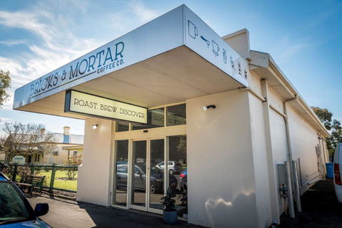 Bricks & Mortar Coffee Co - Hotel Accommodation 2