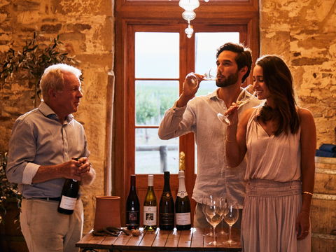 De Beaurepaire Wines - Hotel Accommodation 1