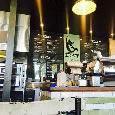 Depot Cafe - Hotel Accommodation 0