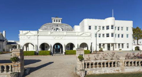 Hydro Majestic Afternoon High Tea - Hotel Accommodation 0