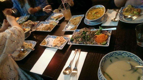 Kai Mook Thai Restaurant - Hotel Accommodation 0