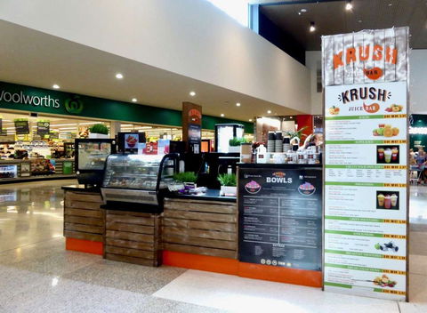 Krush Juice Bar - Hotel Accommodation 0