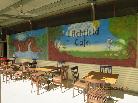 Litchfield Cafe - Hotel Accommodation 0