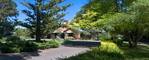 Marty @ Oakdene - Hotel Accommodation 1
