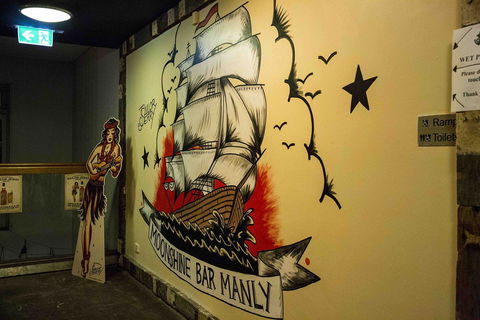 Moonshine Rum & Cider Bar - Hotel Steyne - Hotel Accommodation 0