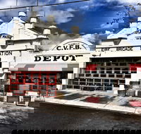 Pizza on Myer - Hotel Accommodation