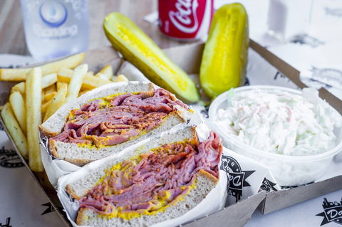 Route 66 Hamburgers - Hotel Accommodation 0